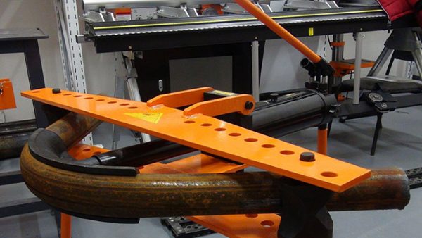 Трубогиб гидравлический