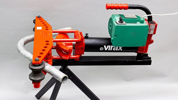 Трубогиб электрический