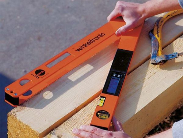 Угломер фиксированных углов