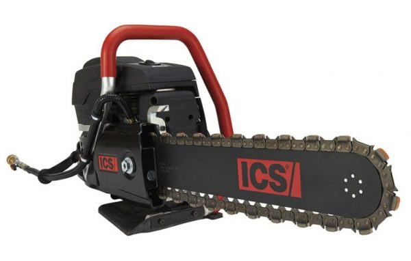 Цепная пила для бетонных изделий