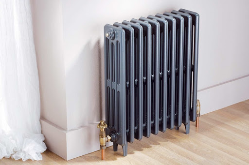 Чугунный радиатор