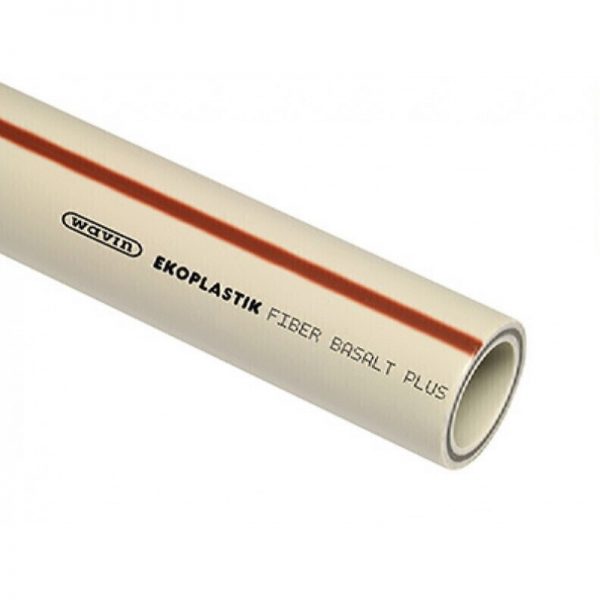 Ekoplastik Fiber Basalt Plus 20, DN14 мм