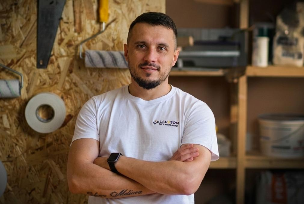 Сергей Нестеров, Larsson механизация