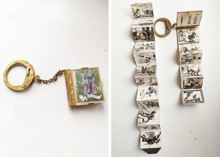 Старые детские игрушки