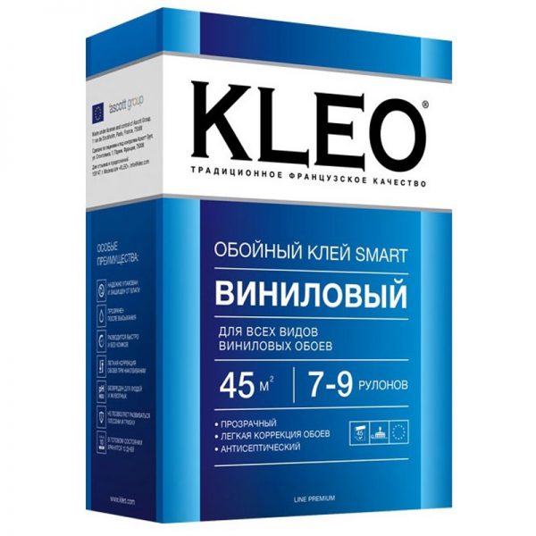 KLEO Smart виниловый Line Premium