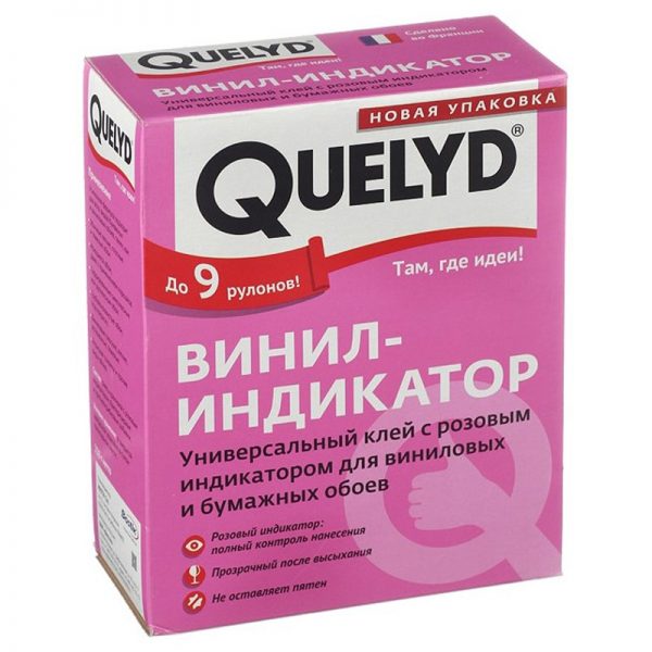 Quelid винил-индикатор
