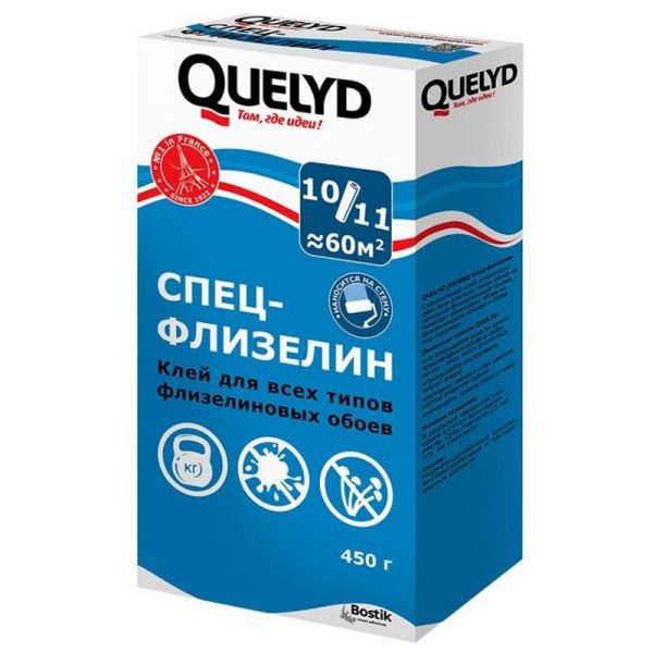 Quelid спец-флизелин