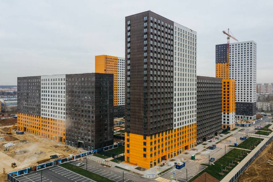 Льготная ипотека на новостройки