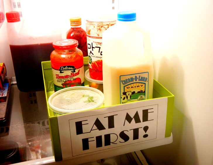 Лайфхаки для холодильника: наводим порядок и чистоту