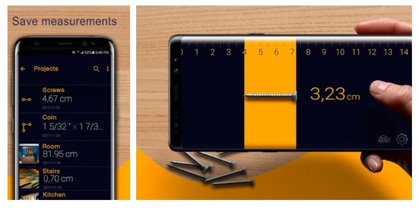 Топ-10 приложений для телефона для ремонта квартиры