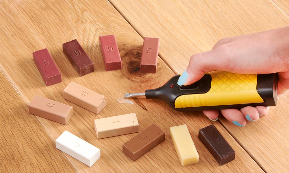 Сверхтвердый воск для ламината