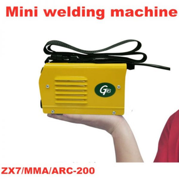 Сварочный аппарат для дуговой электросварки, 220 В