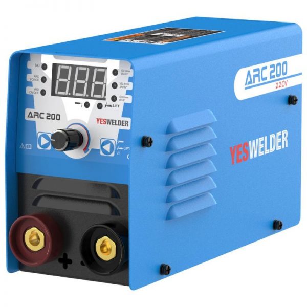 Сварочный аппарат мини-дуговой сварки YESWELDER