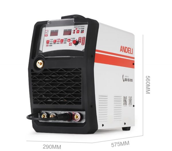 Сварочный полуавтомат инверторный ANDELI