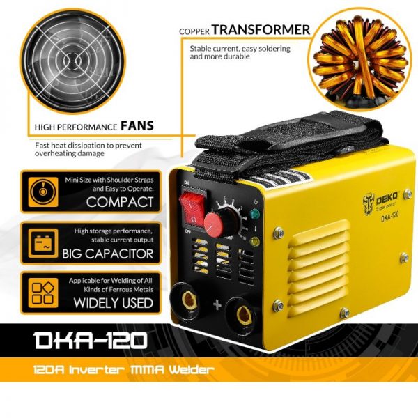 DEKO DKA-120