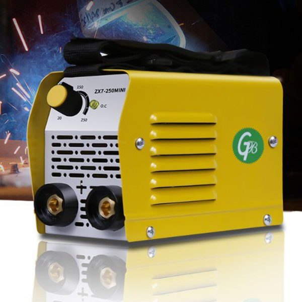 ZX7-250 инверторный аппарат для дуговой сварки 220 В