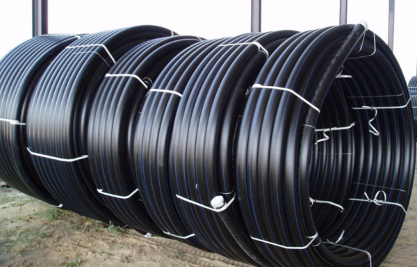 ПВД - трубы из полиэтилена высокого давления, которые производятся по технологии экструзии