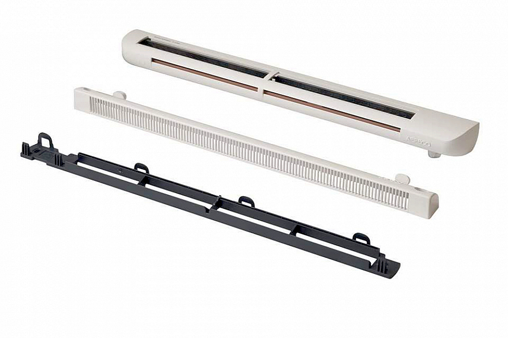 Разнообразие приточных клапанов, устанавливаемых на окно – очень велико. Но объединяет их простота монтажа, то есть возможность самостоятельной установки.