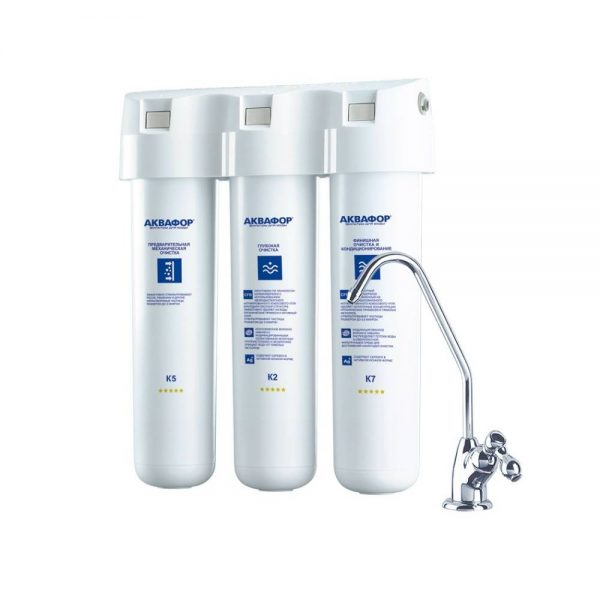 Аквафор Кристалл А