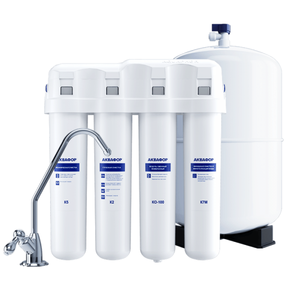 Аквафор Осмо-Кристалл 100 исп. 4