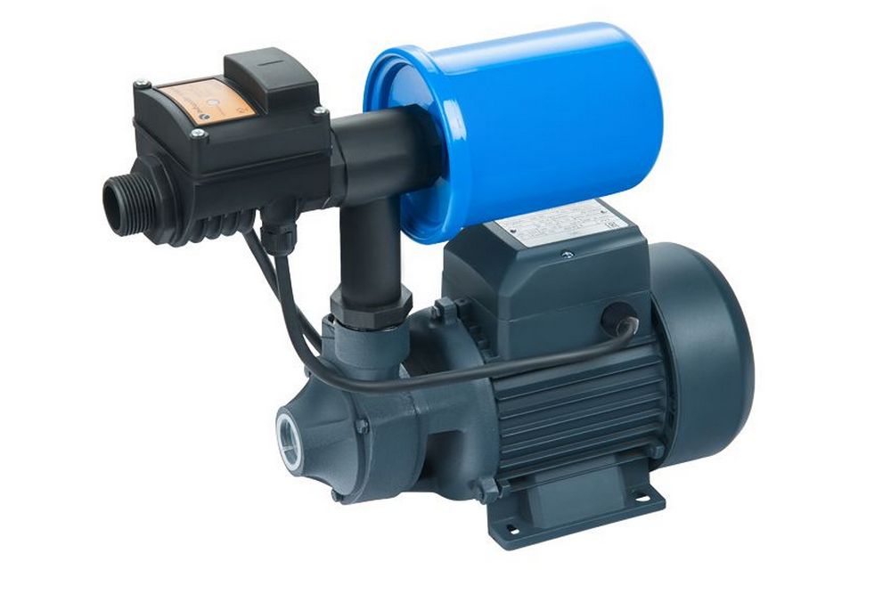 Насосная станция UNIPUMP АКВАРОБОТ QB 60