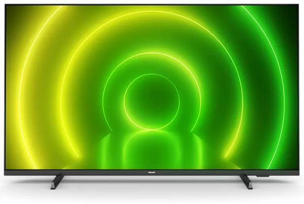 4К UHD LED Philips на базе ОС Android TV 65PUS7406