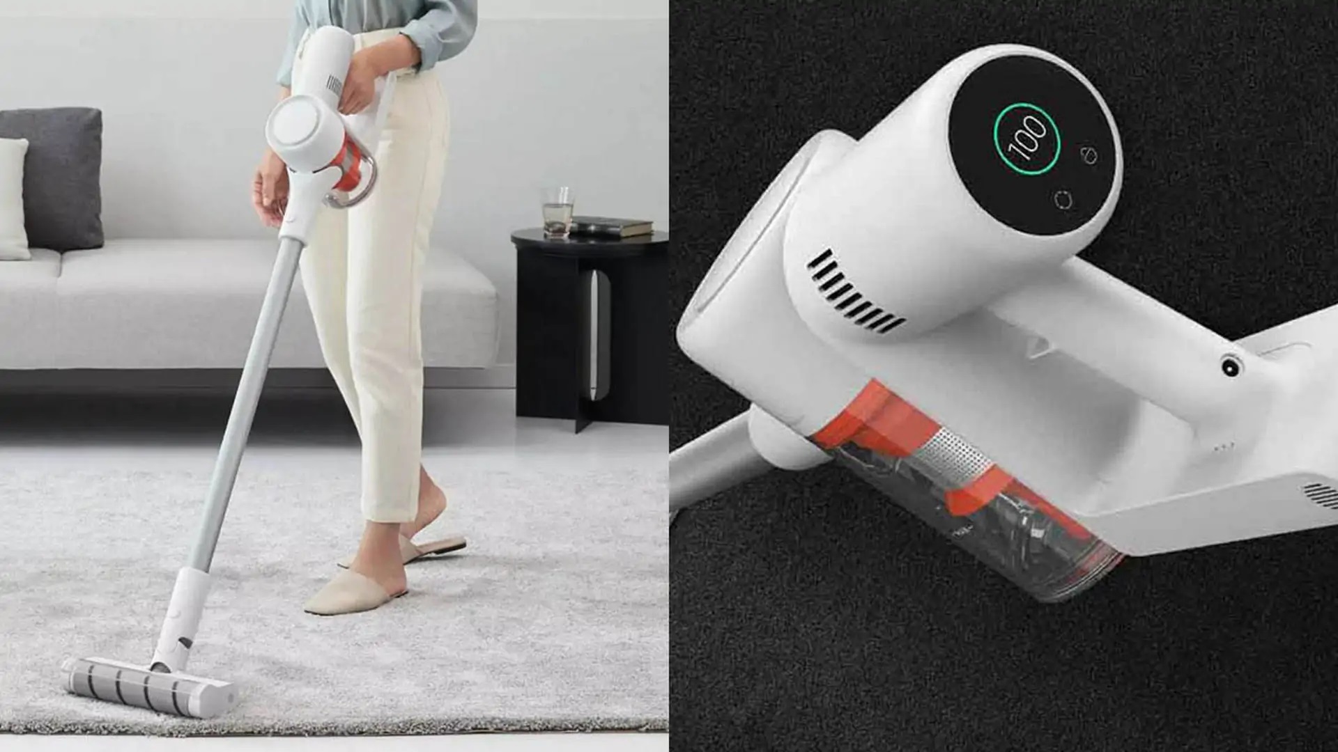 Xiaomi Mi Handheld Vacuum Cleaner G10 Global