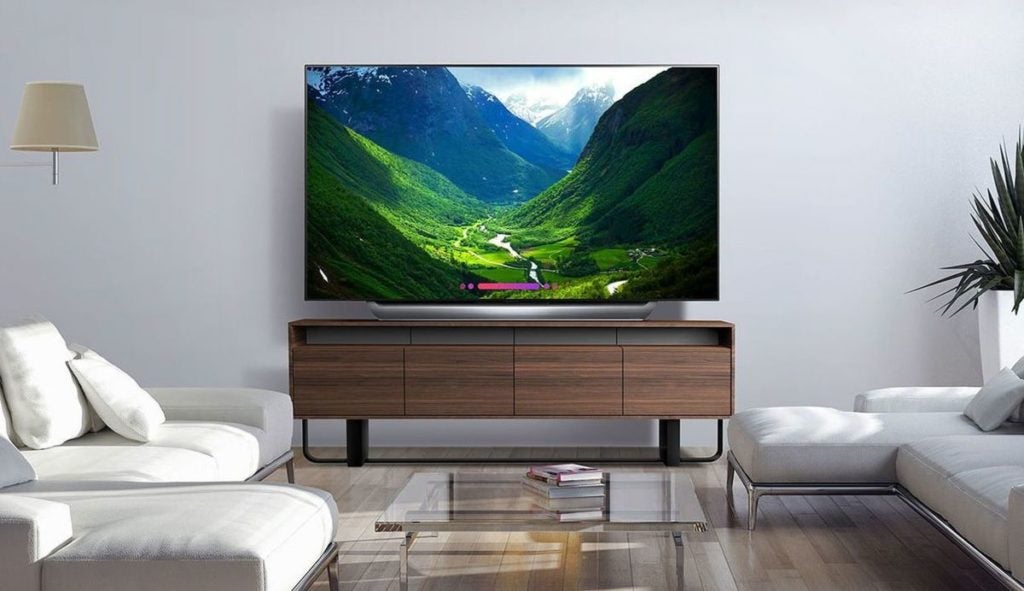 Выбор телевизора