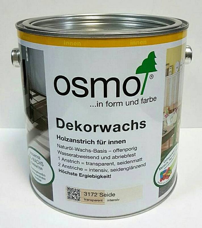 OSMO Holz-Imprägnierung WR - универсальная пропитка для наружных работ