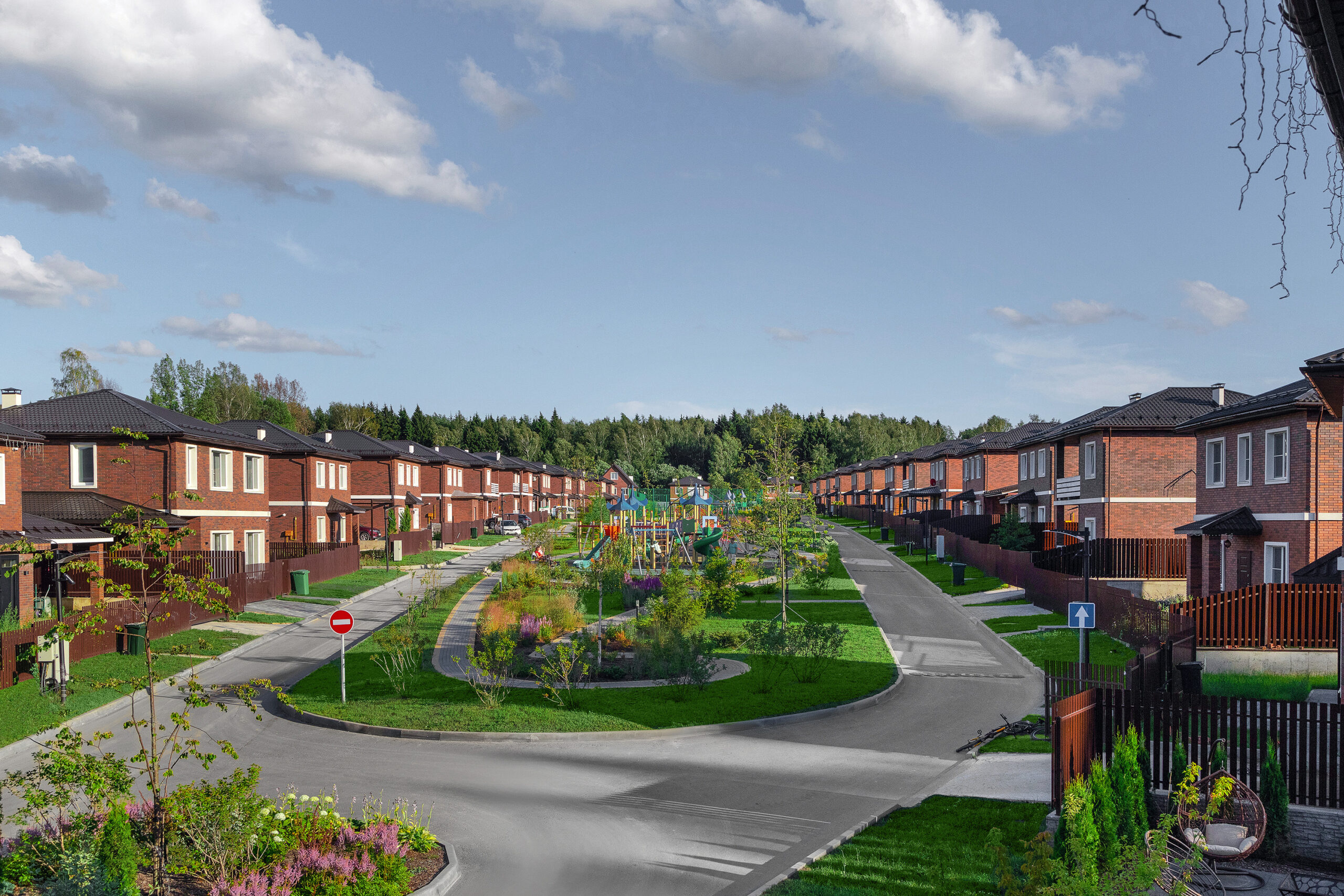 Коттеджные поселки по Калужскому шоссе (направлению)