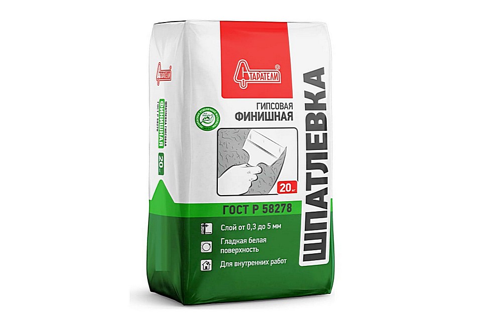 Какая шпаклевка лучше для гипсокартона: какую выбрать?