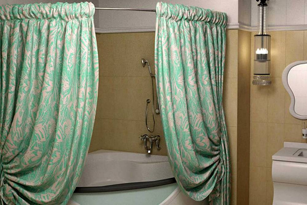 Номер шторка купить. Глубокая ванна со шторкой. Нестандартные системы штор над ванной. Грязная ванная и шторка. Как укоротить шторку для ванной.