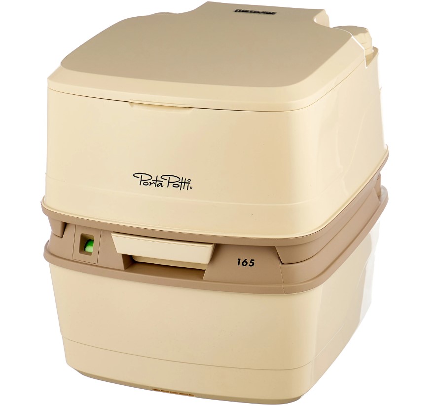 Thetford Porta Potti 165 Luxe