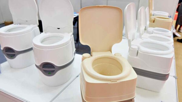 Биотуалеты для дачи