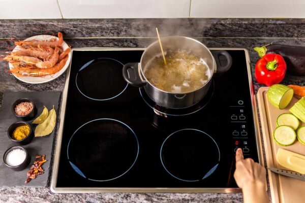 Индукционная панель