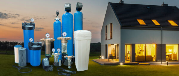Обзор лучших систем умягчения воды для коттеджа и загородного дома