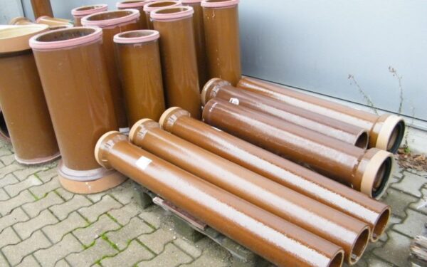 Керамические водопроводные трубы - долговечно и надежно