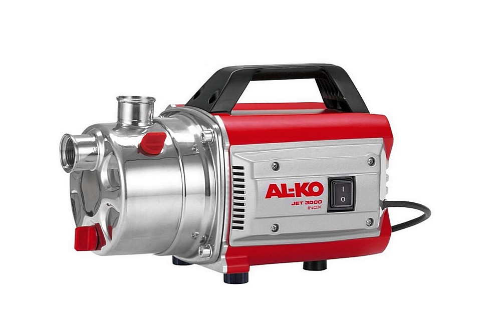 Поверхностный насос AL-KO Jet 3000 Inox Classic 112838