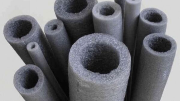 Трубчатые оболочки для утепления водопровода