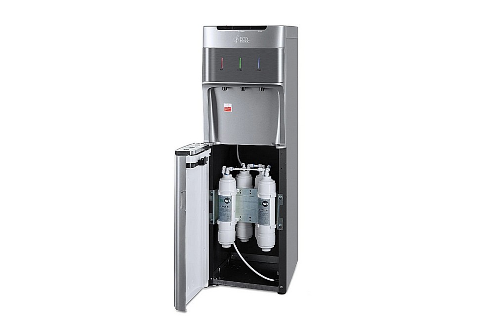 Кулер-пурифайфер ECOTRONIC M30-U4LE silver+SS