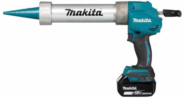 Аккумуляторный пистолет