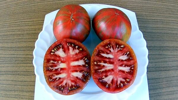Экзотические сорта томатов