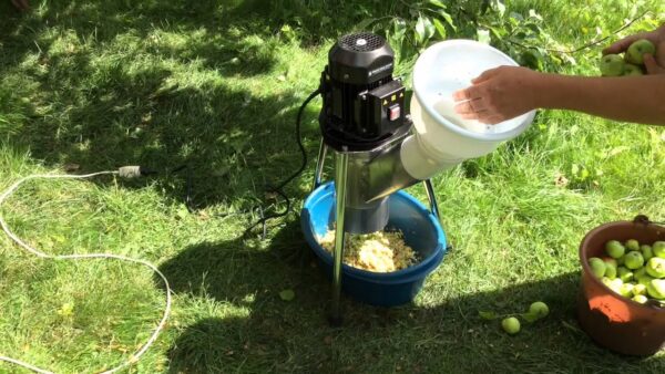 Дробилка для овощей и фруктов