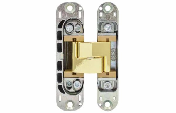 петли с скрытой блокировкой