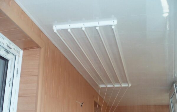 Потолочный тип