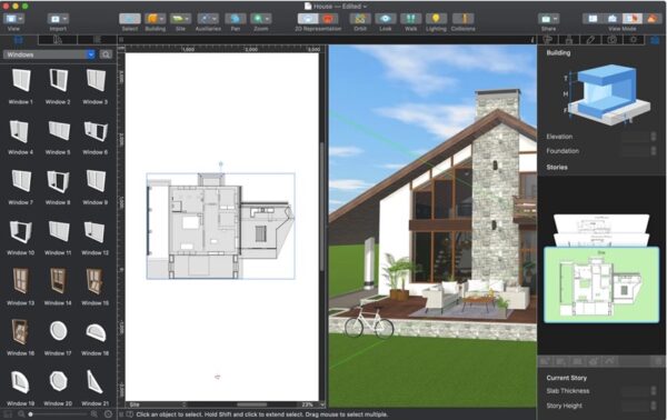 Live Home 3D