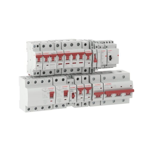 Выключатели автоматические «YON MAX»