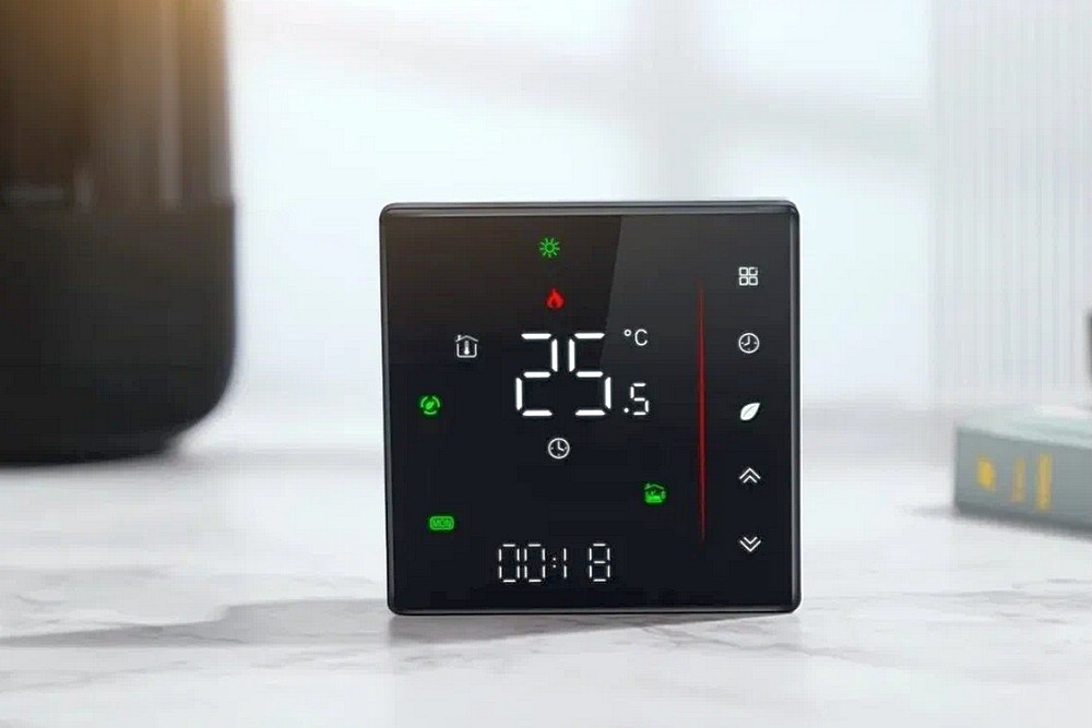 Терморегулятор FUJIHOME FHW-650B