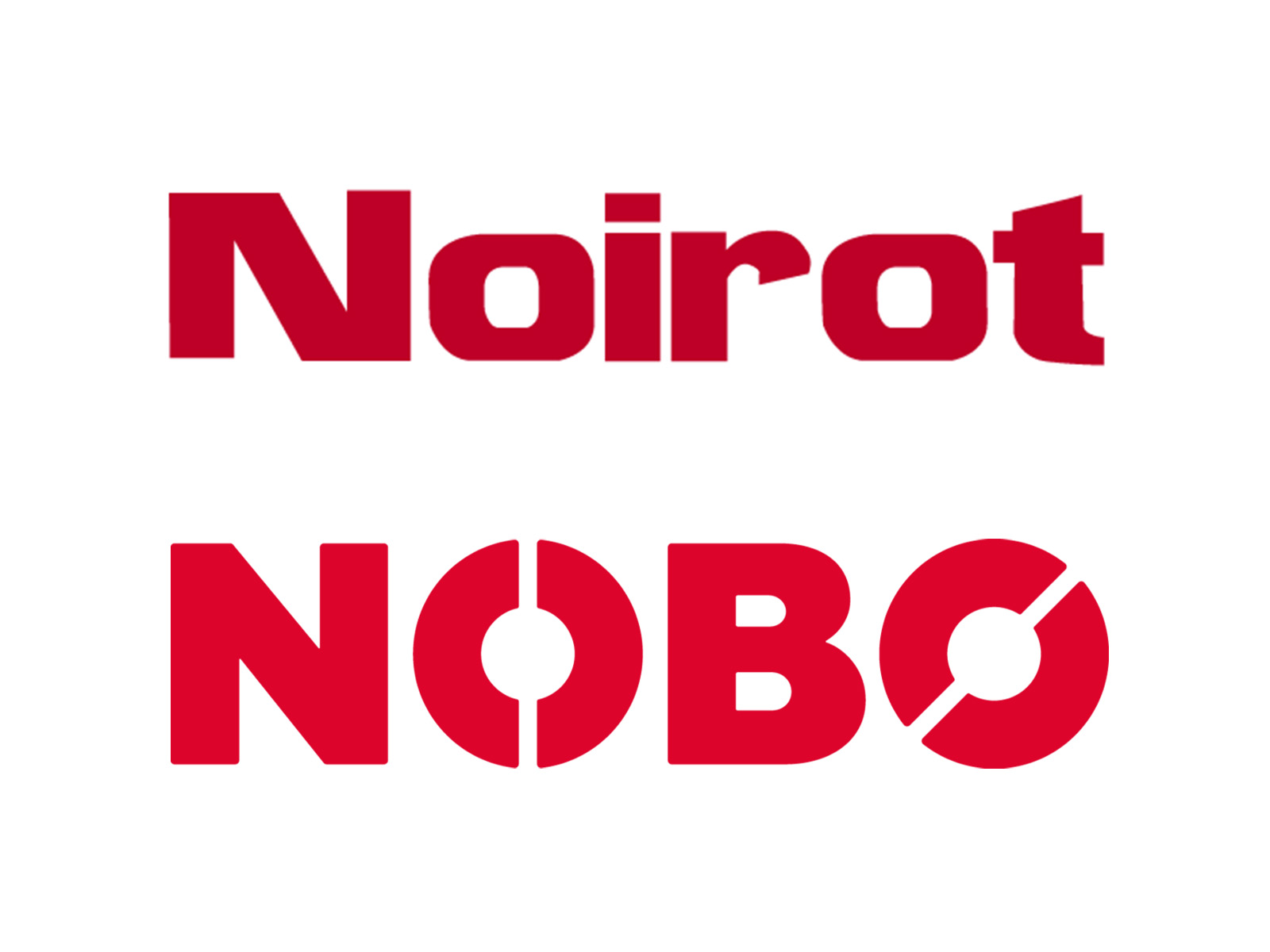 Noirot и Nobo