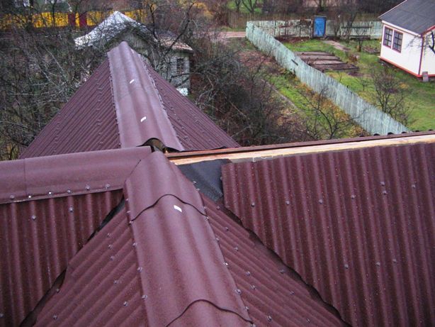 Инструкция по установке ондулина Инструкция по установке ондулина